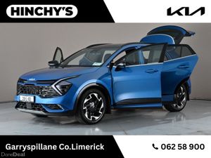 Kia Sportage GT-Line SR 1.6TD - Image 2