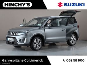 Suzuki Vitara SZ-T 1.4T - Image 2