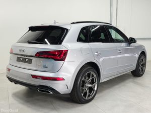 S LINE 50 TFSI E QUATTRO 2.0 PHEV - Image 2