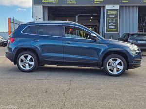 Skoda Karoq 1.6 TDI Automatic - Image 4