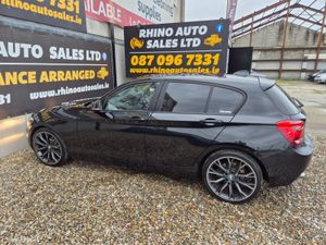 🦏 BMW 1-Series 2013.M-SPORT extras.NEW NCT 🦏 - Image 3