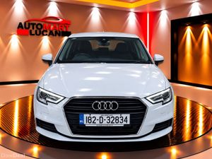 Audi A3 2018 1.4 with  Audi Virtual Cockpit - Image 3