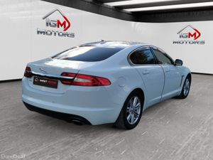 Jaguar XF 2011 - Image 4
