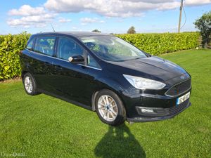 162 Ford C-Max 7 Seats 1Automatic New Nct - Image 2