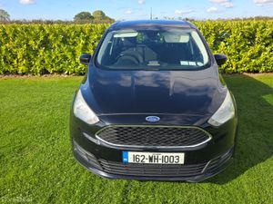 162 Ford C-Max 7 Seats 1Automatic New Nct - Image 3