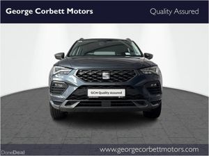 SEAT Ateca 1.5TSI 150hp FR €90 pwk (Inc €7,000 Tra - Image 3