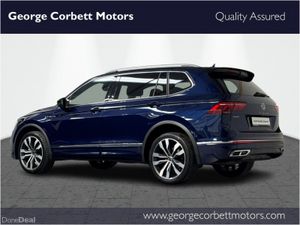 Volkswagen Tiguan Allspace Allspace R-Line 2.0TDi - Image 4