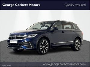 Volkswagen Tiguan Allspace Allspace R-Line 2.0TDi - Image 2