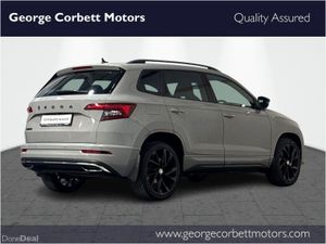 Skoda Karoq Sportline 2.0TDi 115HP (From €103 per - Image 2