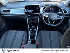 Volkswagen T-Roc T-ROC EDITION 75 1.0TSI M6F 116HP - Image 2