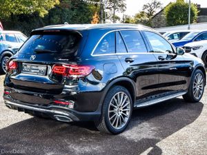 Mercedes-Benz GLC 220d AMG 4Matic 194bhp - Image 2