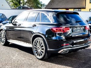 Mercedes-Benz GLC 220d AMG 4Matic 194bhp - Image 4