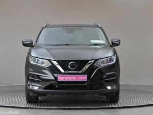 Nissan Qashqai 1.2 SV 6SPD **GLASS ROOF**SAT NAV** - Image 2