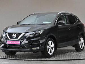 Nissan Qashqai 1.2 SV 6SPD **GLASS ROOF**SAT NAV** - Image 3