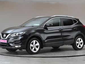 Nissan Qashqai 1.2 SV 6SPD **GLASS ROOF**SAT NAV** - Image 4