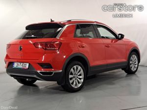Volkswagen T-Roc 1.0 TSI 110bhp Design - Image 3