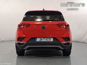 Volkswagen T-Roc 1.0 TSI 110bhp Design - Image 4