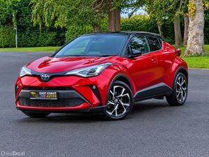 Toyota C-HR 2019 - Image 3
