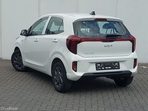Kia Picanto 1.0 PE Petrol - Image 2
