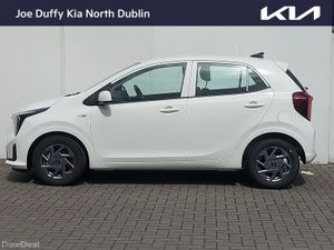 Kia Picanto 1.0 PE Petrol - Image 3
