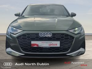 Audi A3 A3 SAL 30 TDI 115HP SE - Image 3