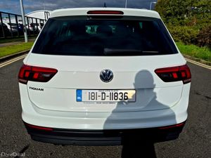 2018 VOLKSWAGEN TIGUAN CL 2.0 TDI GLASS ROOF - Image 4