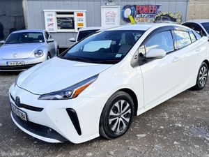 Toyota Prius 2021 hybrid Nct08/28 - Image 2