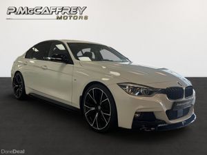2017 BMW 320D M-SPORT F30 AUTO M-PERFORMANCE KIT - Image 3