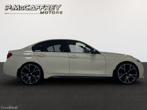 2017 BMW 320D M-SPORT F30 AUTO M-PERFORMANCE KIT - Image 4