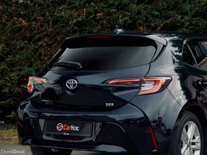 Toyota Corolla Sports Hybrid 2018 | Stylish - Image 4