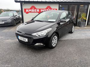 2017 Hyundai i20 1.2 MPi S Air Petrol Manual 5dr - Image 2