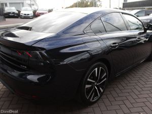 2019 PEUGEOT 508 GT LINE 20. DIESEL 4DR - Image 4