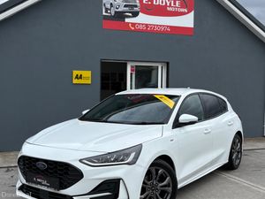 2023 Ford Focus ST - Line Auto - Image 2