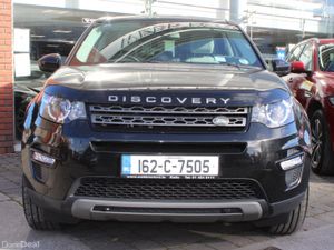 DISCOVERY TD4 - 4X4 AUTOMATIC - 7 SEAT - NEW NCT - Image 2