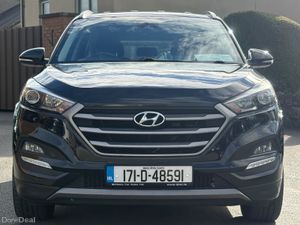 2017 Hyundai Tucson Premium 1.7 Diesel - Image 2