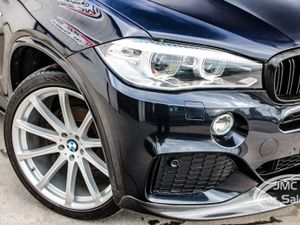 2018 BMW X5 30D 7 SEATS - Image 4