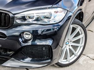 2018 BMW X5 30D 7 SEATS - Image 2