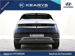 Hyundai IONIQ 5 SE Connect 170 RWD Electric 58kWh - Image 3