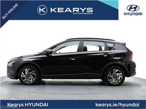Hyundai Bayon Advance T-GDi 100 DCT Auto Start/Sto - Image 4