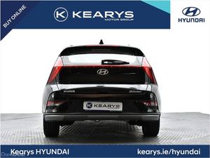 Hyundai Bayon Advance T-GDi 100 DCT Auto Start/Sto - Image 3