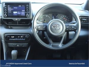 Toyota Yaris ** From €80 P/W**YARIS - HYBRID - Image 4