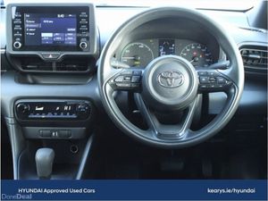Toyota Yaris **From €80 P/W**YARIS - HYBRID - Image 4