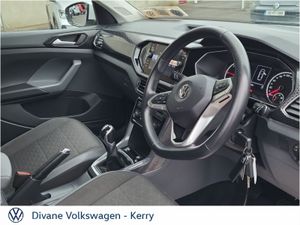 Volkswagen T-Cross STYLE 1.6 TDI DIESEL 95 BHP - Image 3