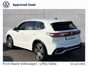 Volkswagen Tiguan R-LINE 75 1.5 PHEV DSG 204HP *PU - Image 3