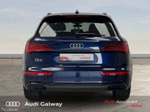 Audi Q5 €335 p/m - 35 TDI S-LINE 163HP A/T - Image 4