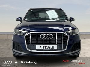 Audi Q7 €641 p/m - 45 TDI S-LINE A/T - Image 4