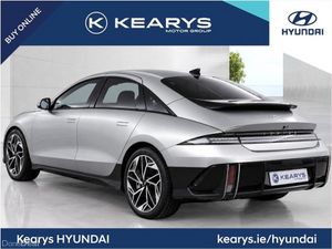 Hyundai IONIQ 6 Premium RWD Electric 77.4 kWh Auto - Image 3