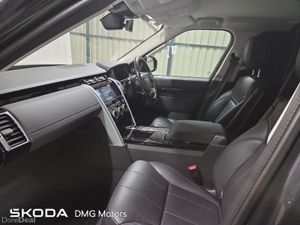 Land Rover Discovery 3.0 SDV6 HSE COMMERCIAL - Image 4