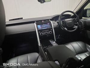 Land Rover Discovery 3.0 SDV6 HSE COMMERCIAL - Image 2