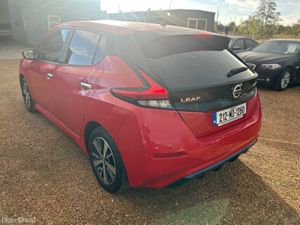 Nissan Leaf 2021 - Image 4